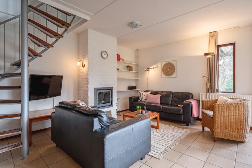 Zithoek vakantiehuis Annemein Texel